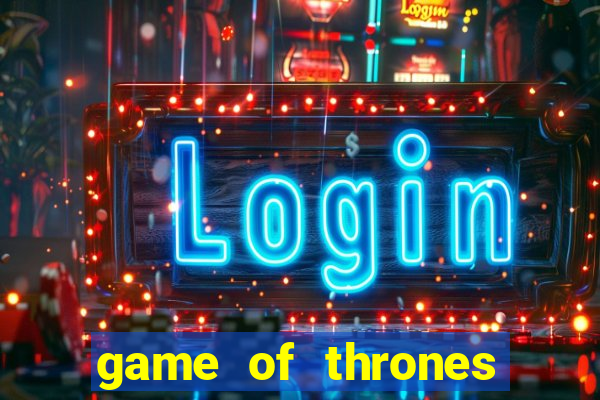 game of thrones torrent magnet
